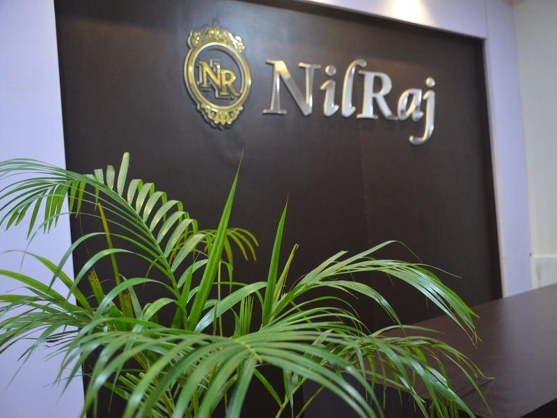 Nilraj Lodge Ратнагири Экстерьер фото