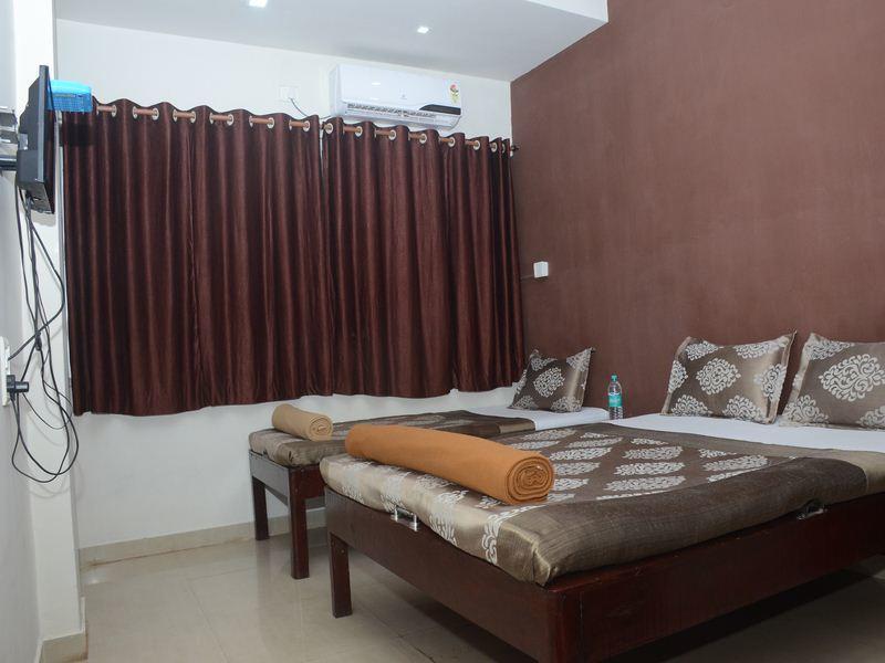 Nilraj Lodge Ратнагири Экстерьер фото