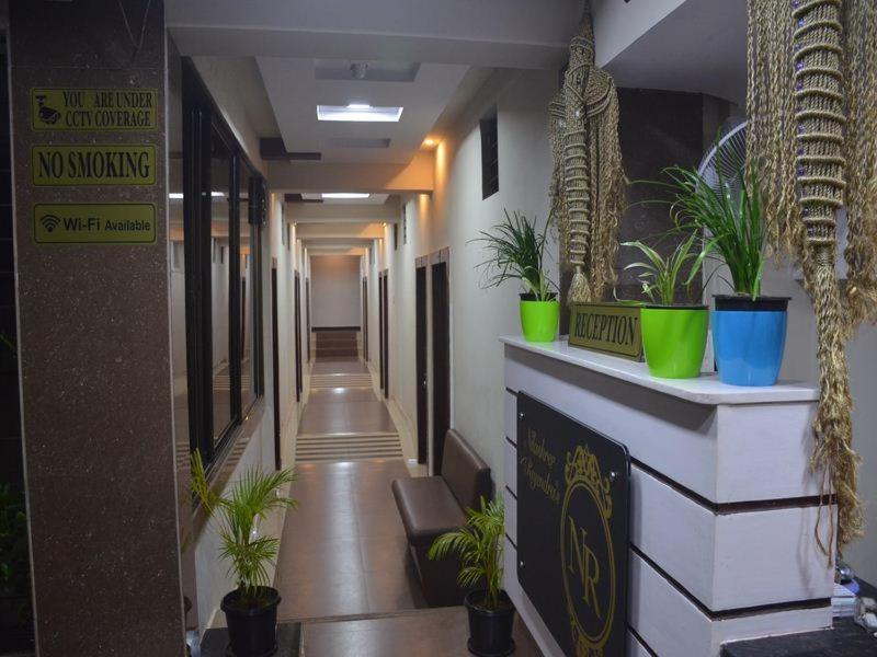 Nilraj Lodge Ратнагири Экстерьер фото